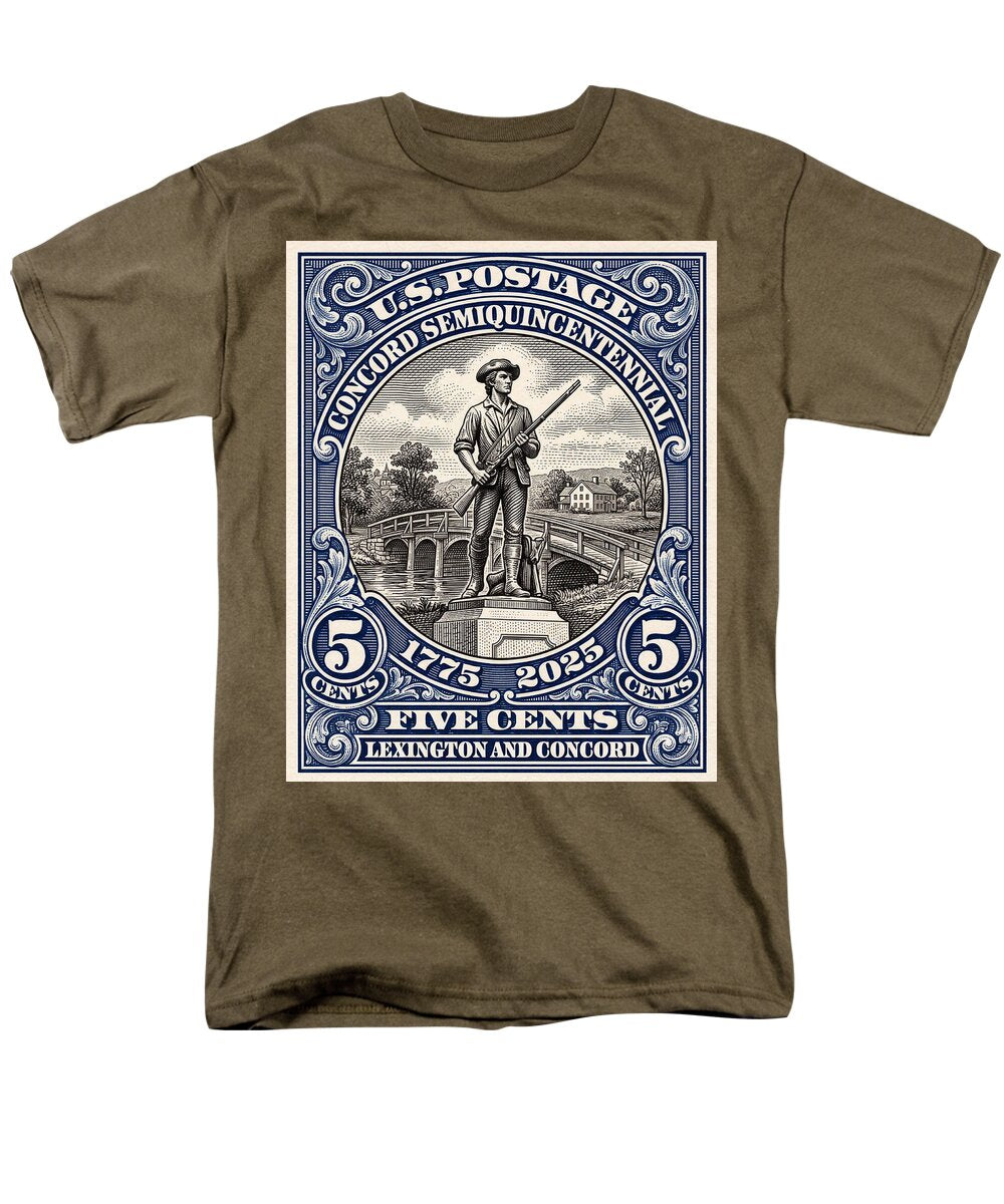 Concord 5c 1 - Men's T-Shirt  (Regular Fit)