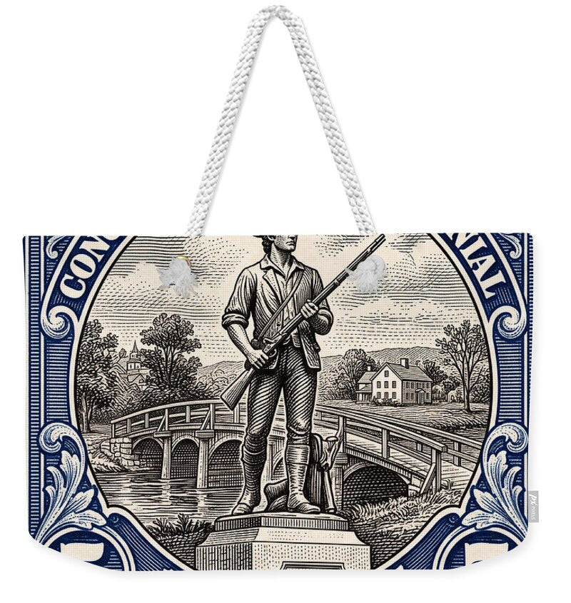 Concord 5c 1 - Weekender Tote Bag