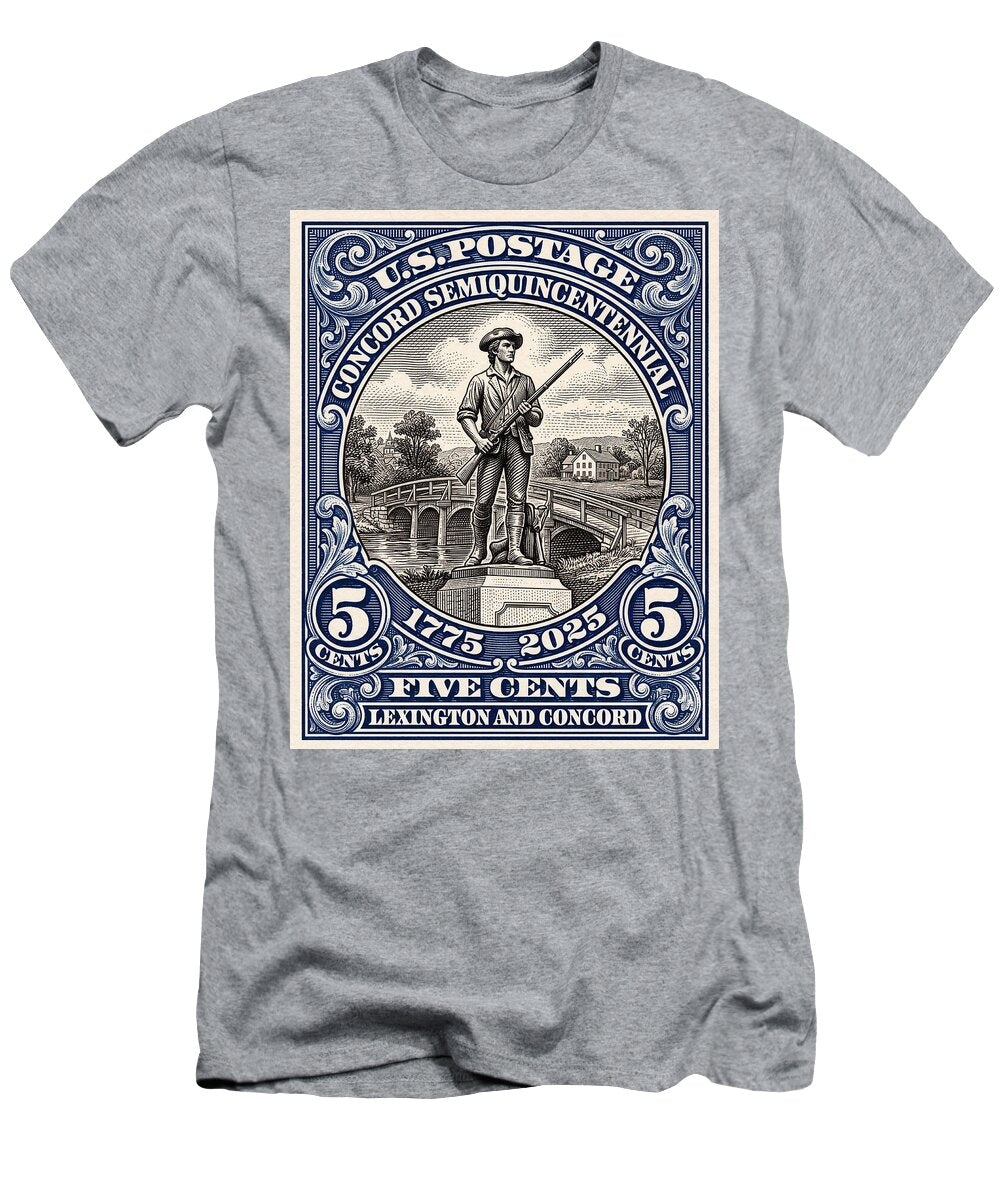 Concord 5c 1 - T-Shirt