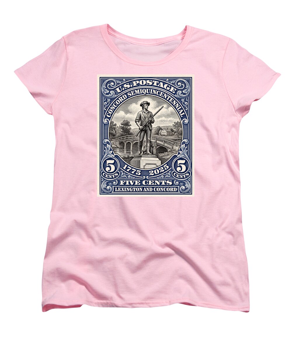 Concord 5c 1 - Women's T-Shirt (Standard Fit)