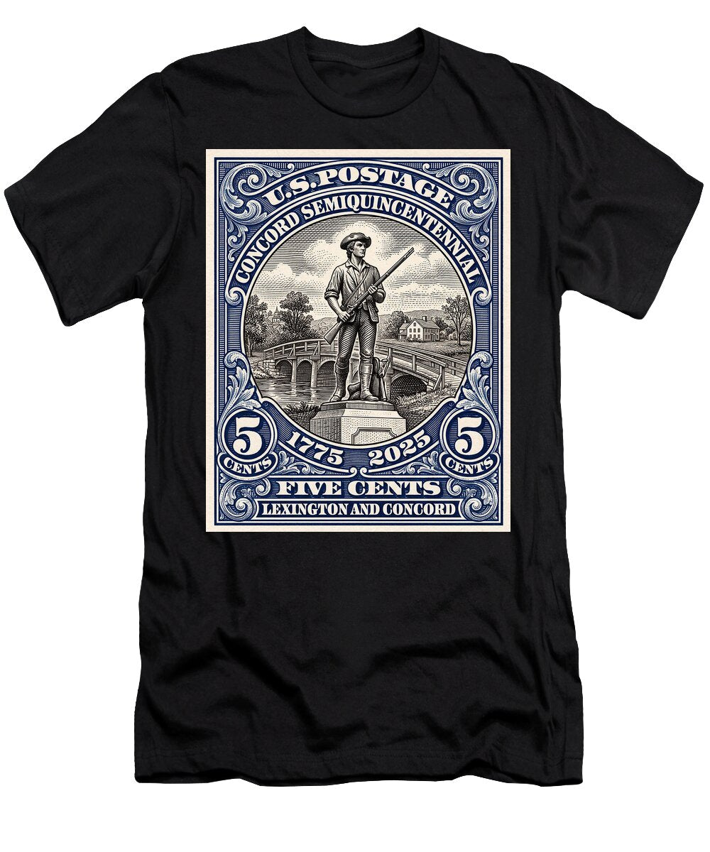 Concord 5c 1 - T-Shirt