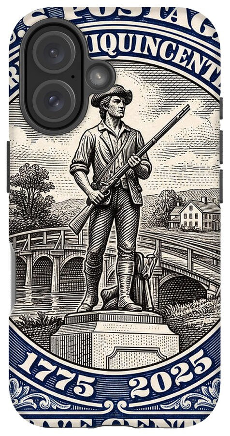 Concord 5c 1 - Phone Case