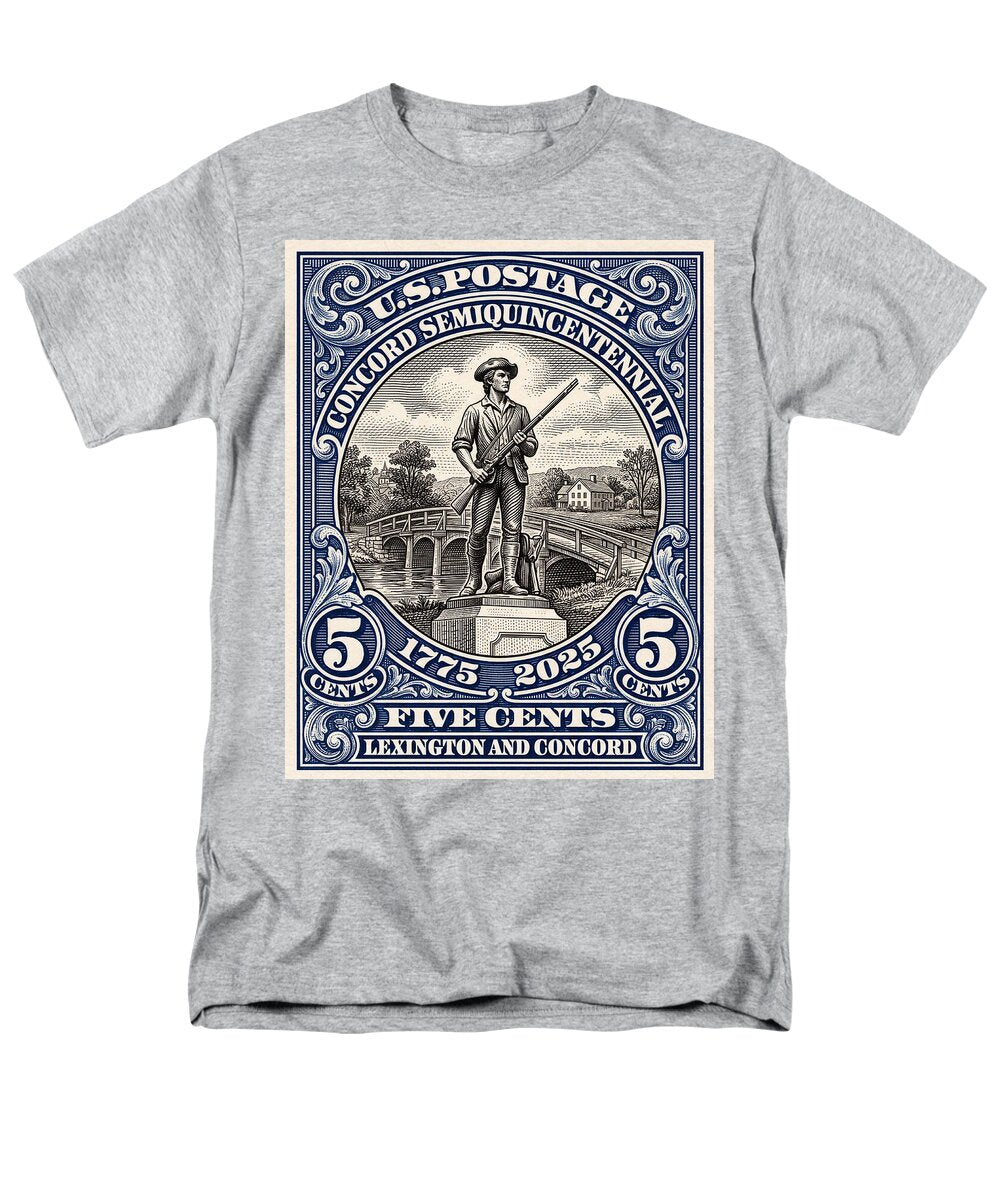 Concord 5c 1 - Men's T-Shirt  (Regular Fit)