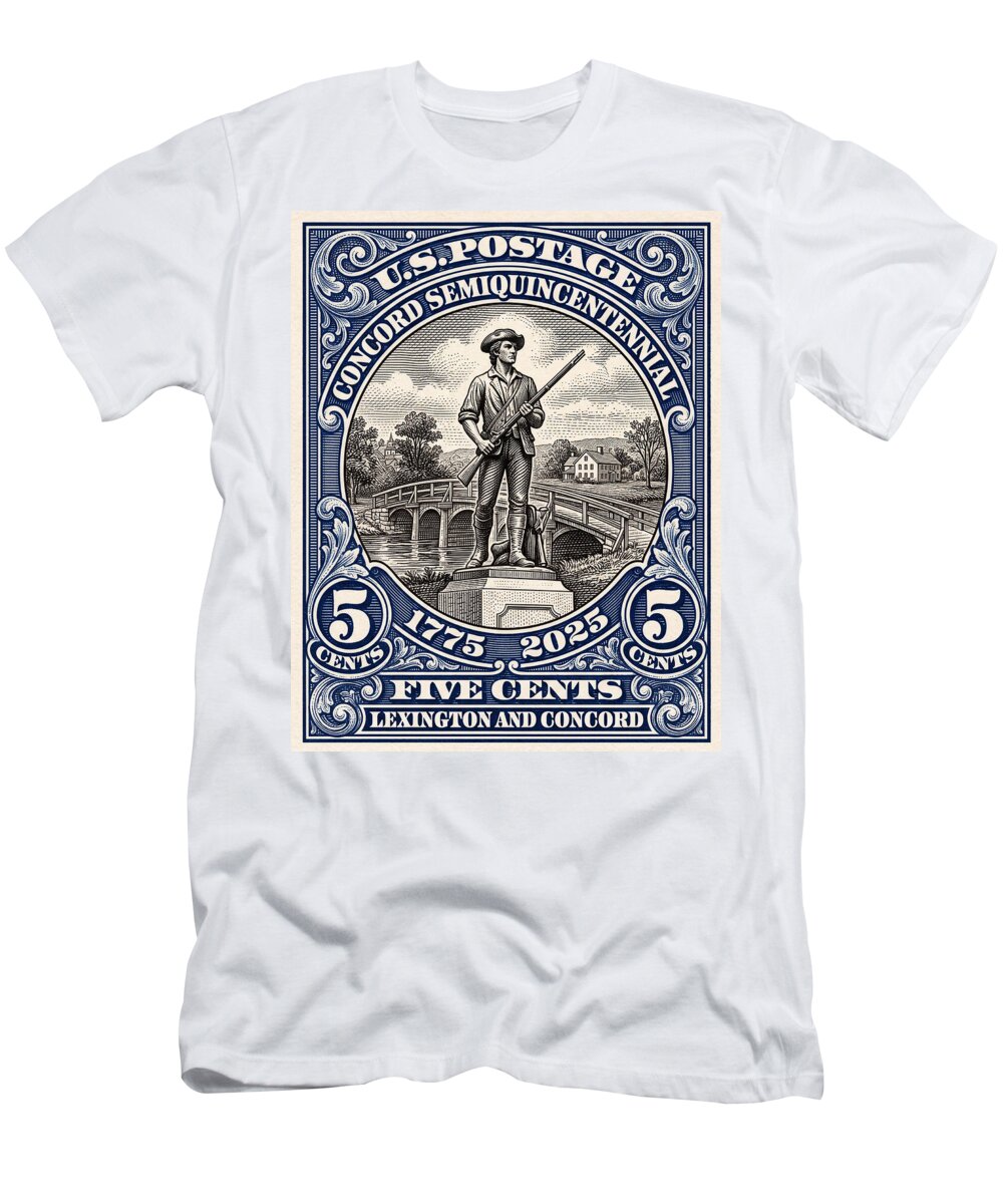 Concord 5c 1 - T-Shirt