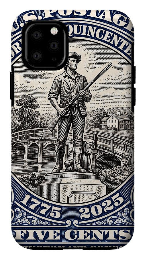 Concord 5c 1 - Phone Case