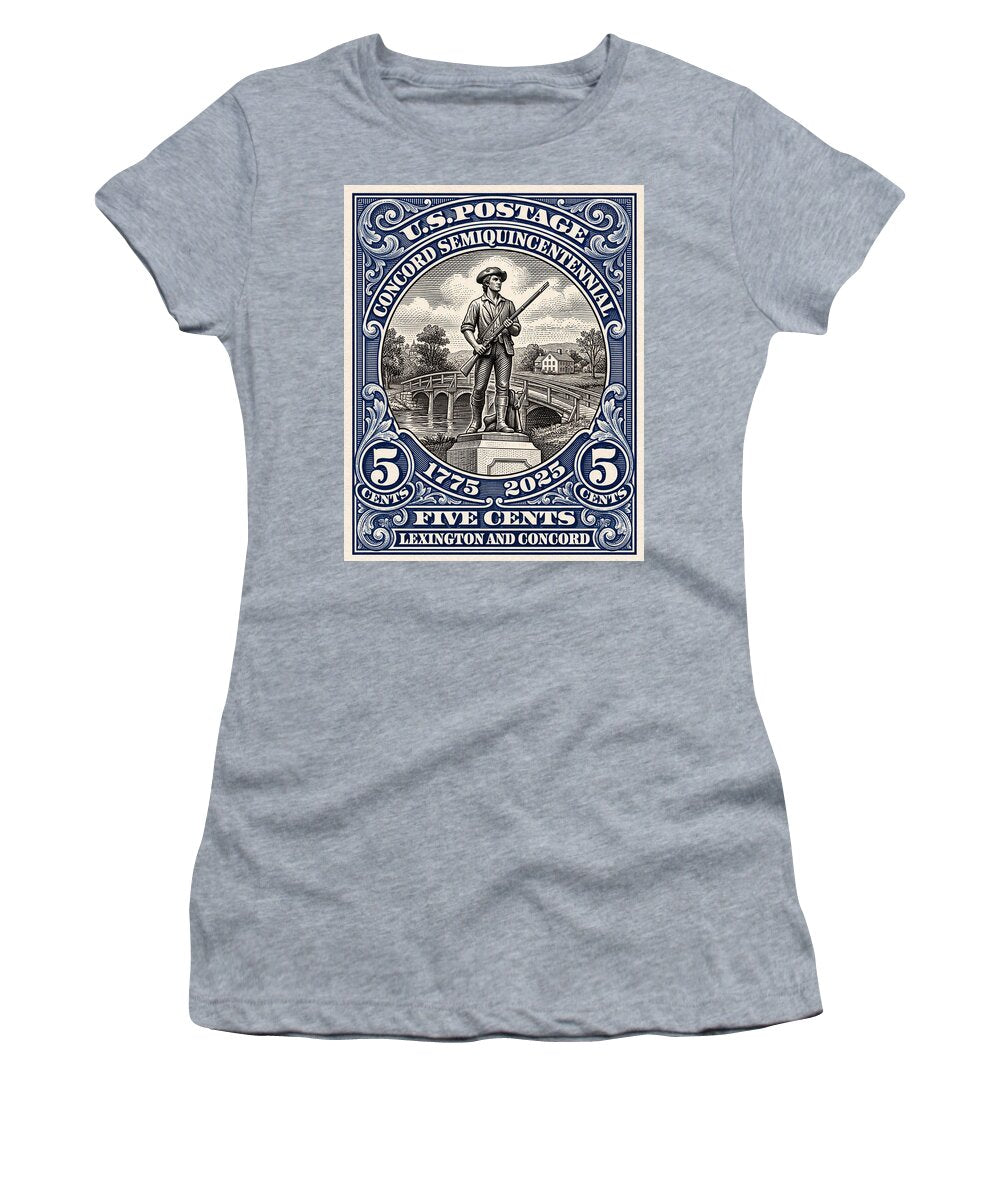 Concord 5c 1 - Women's T-Shirt
