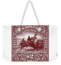 Crossing the Delaware $2 1 - Weekender Tote Bag