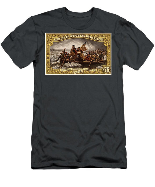 Crossing the Delaware $76 2 - T-Shirt