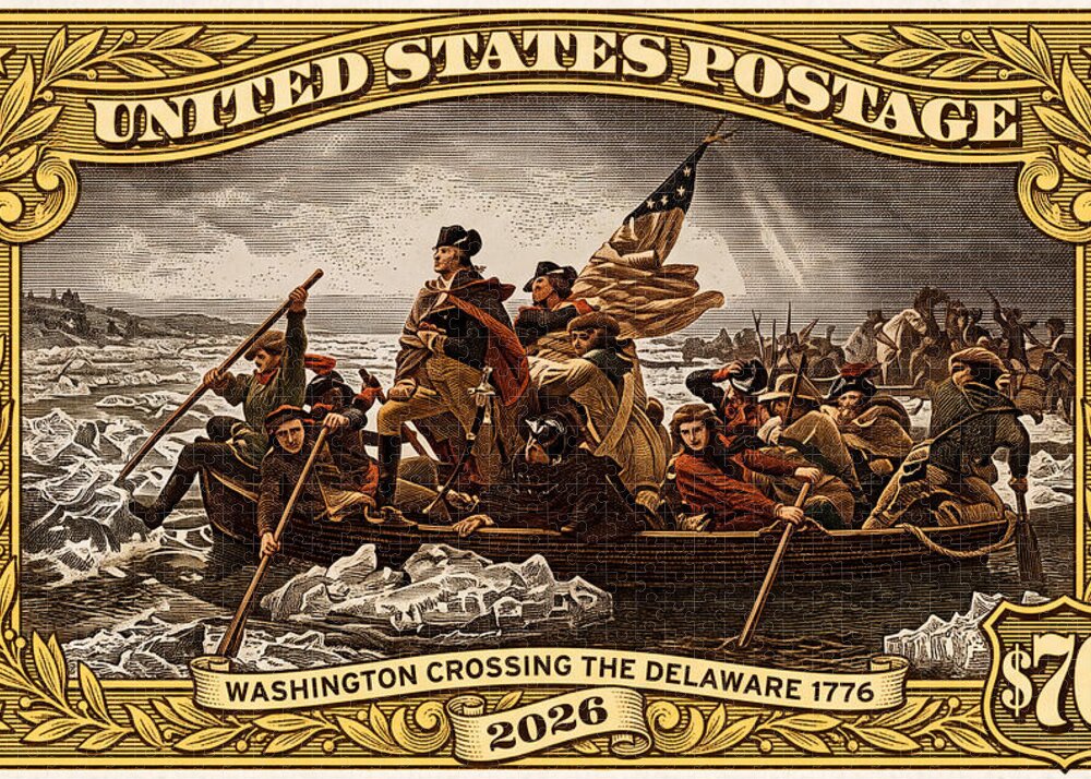 Crossing the Delaware $76 2 - Puzzle