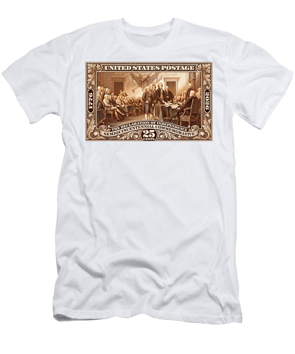 Declaration 25c 2 - T-Shirt