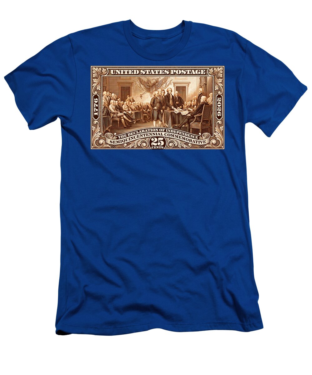 Declaration 25c 2 - T-Shirt