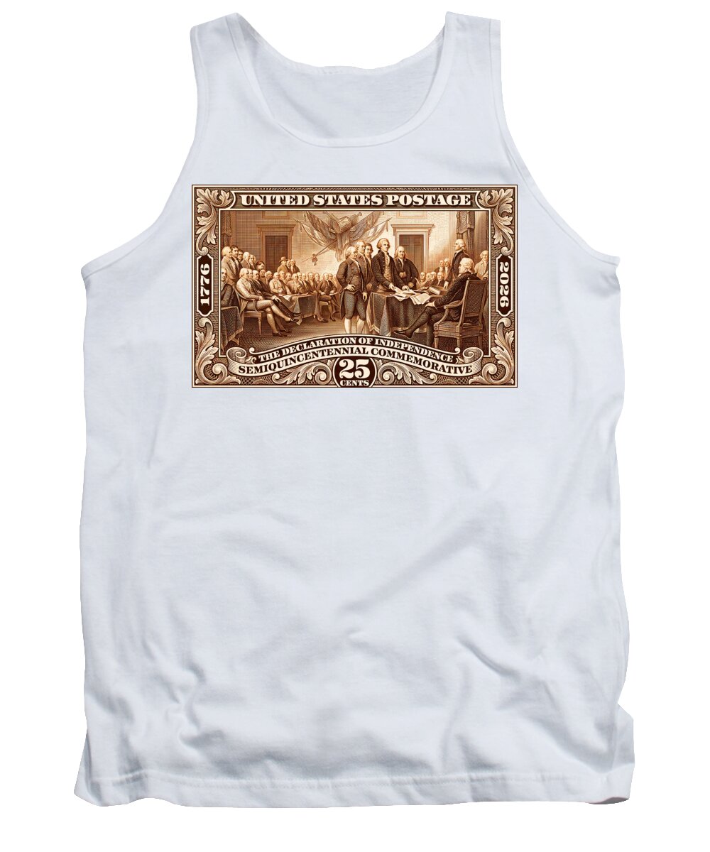 Declaration 25c 2 - Tank Top