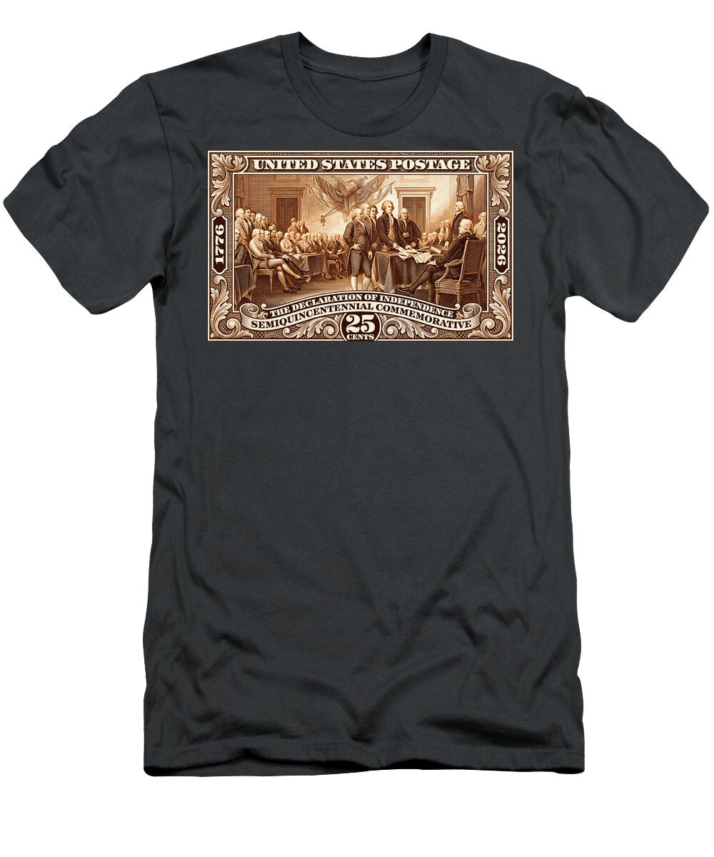 Declaration 25c 2 - T-Shirt