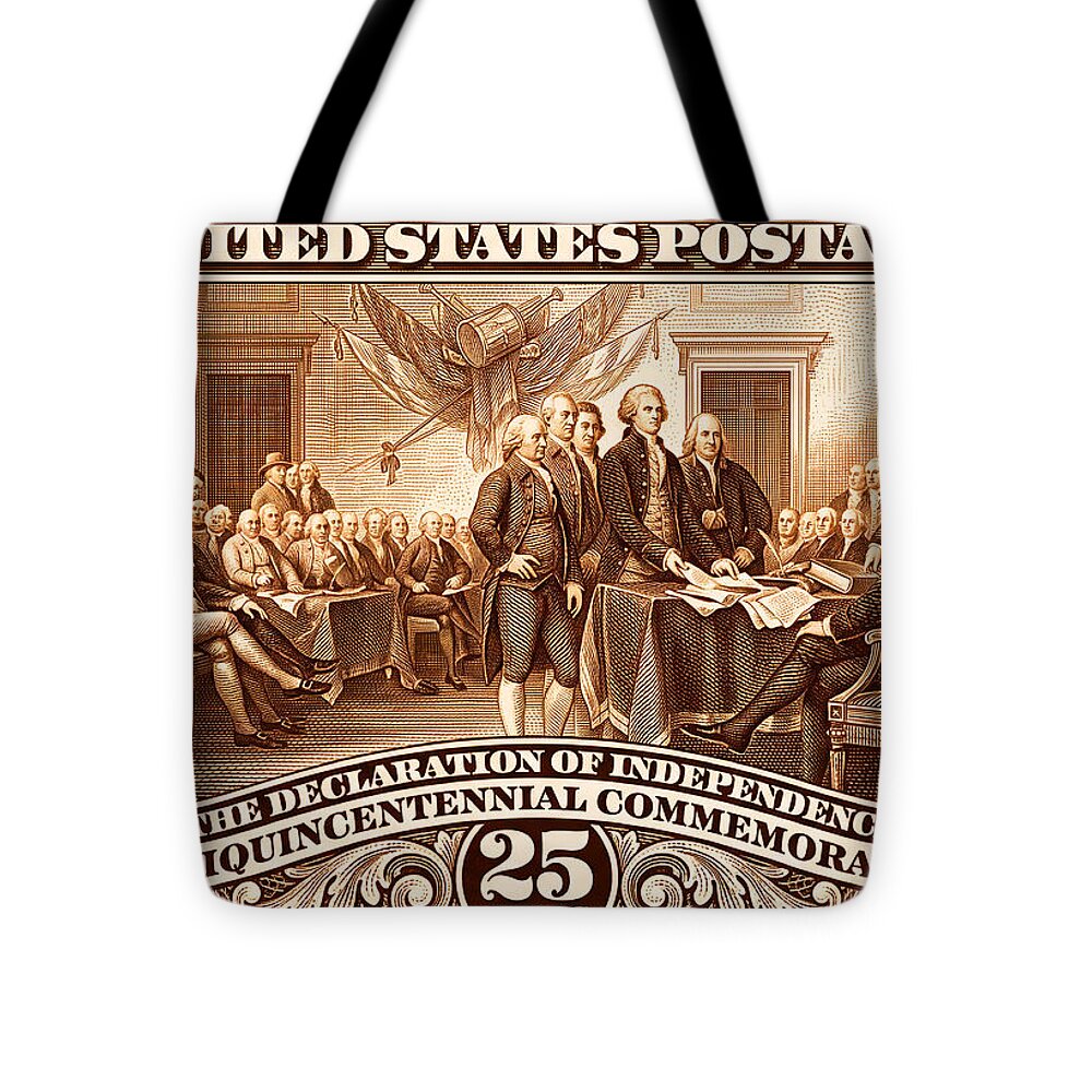 Declaration 25c 2 - Tote Bag