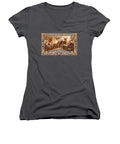 Declaration 25c 2 - Women's V-Neck