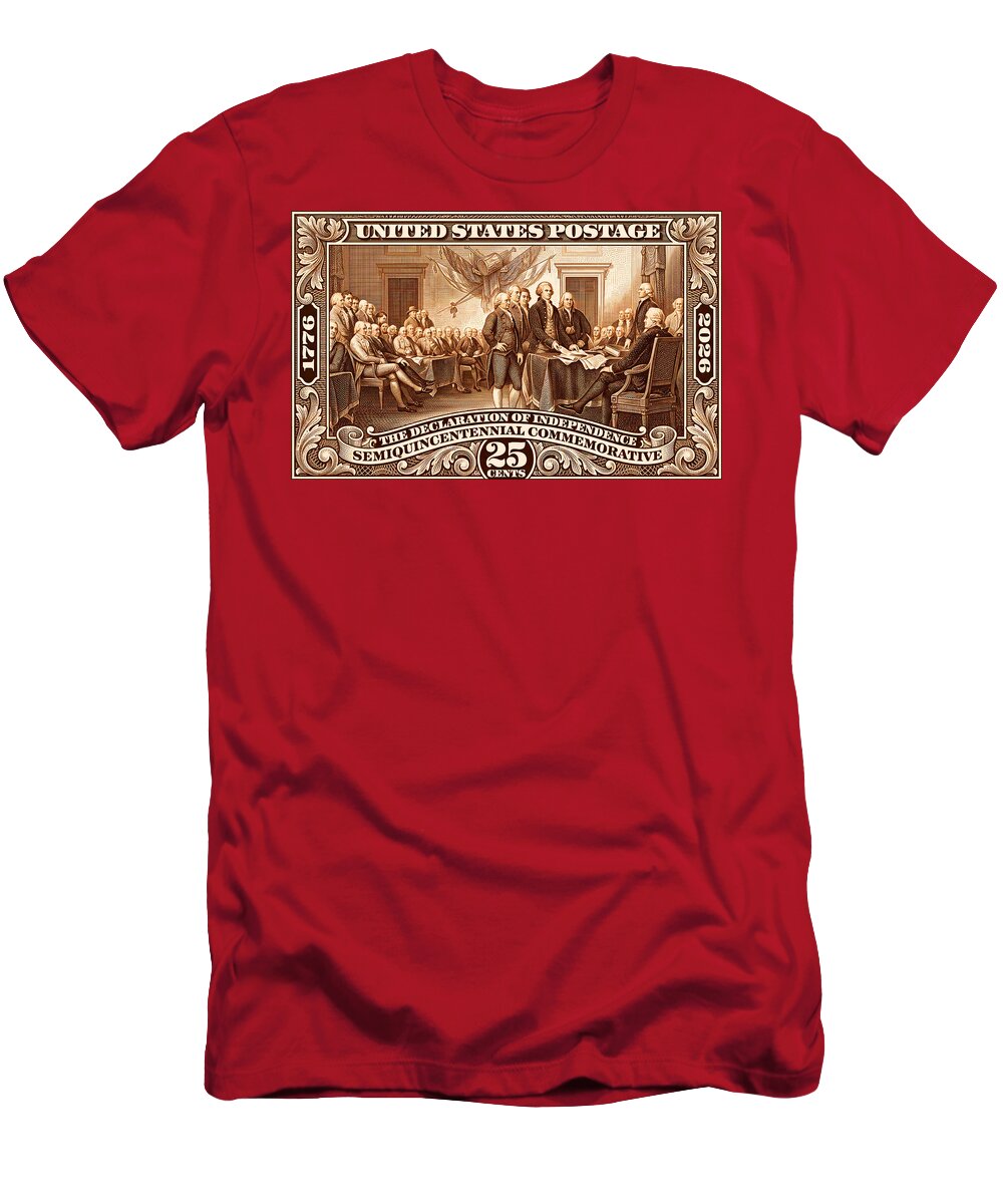 Declaration 25c 2 - T-Shirt