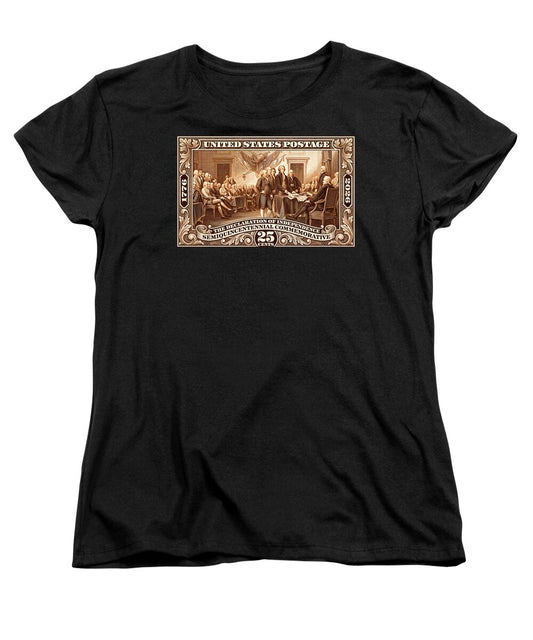 Declaration 25c 2 - Women's T-Shirt (Standard Fit)