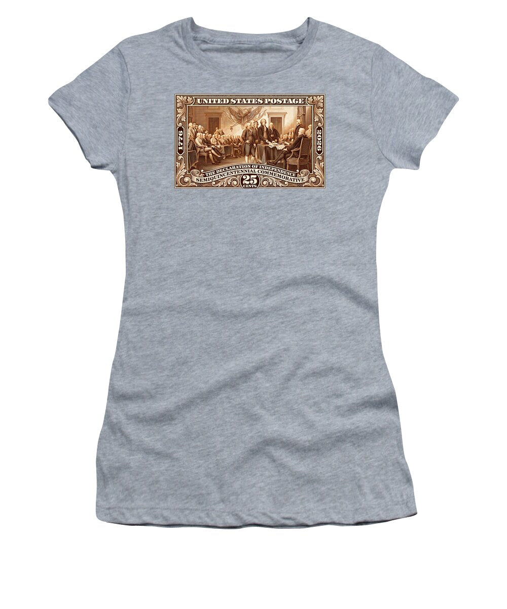 Declaration 25c 2 - Women's T-Shirt