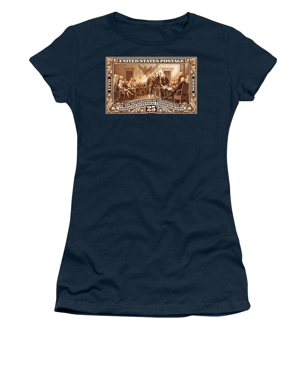 Declaration 25c 2 - Women's T-Shirt