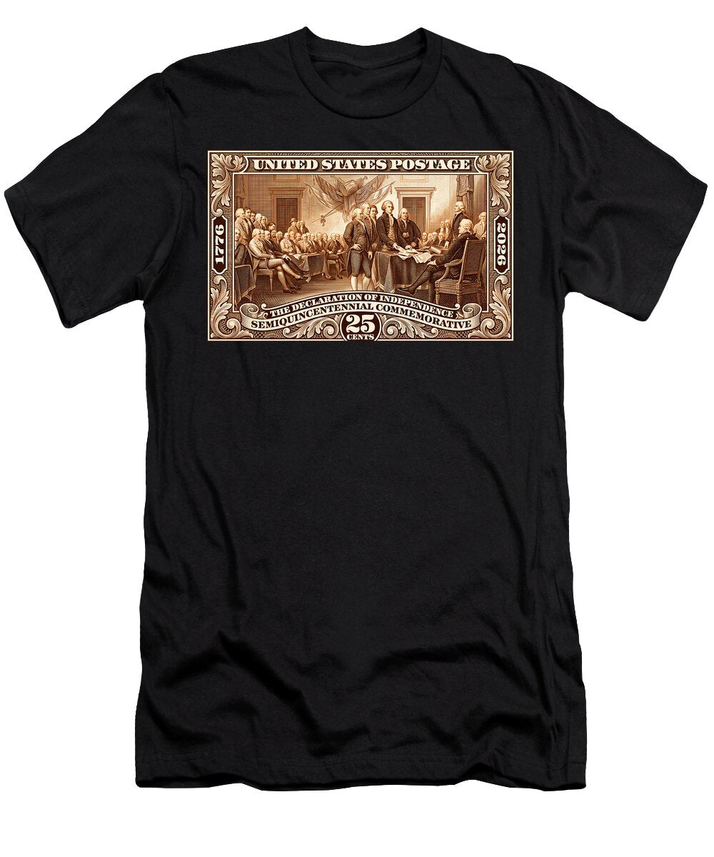 Declaration 25c 2 - T-Shirt