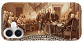 Declaration 25c 2 - Phone Case