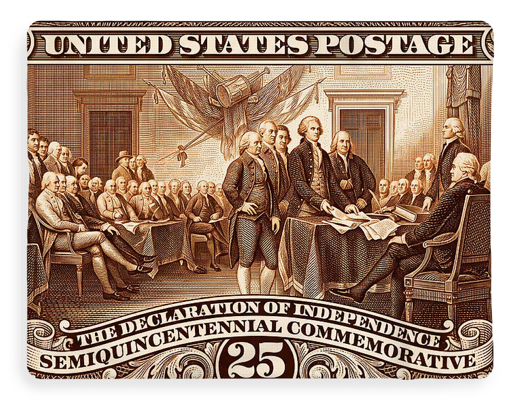 Declaration 25c 2 - Blanket