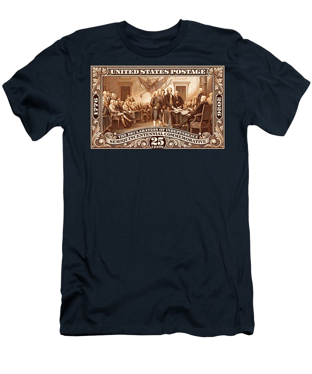 Declaration 25c 2 - T-Shirt