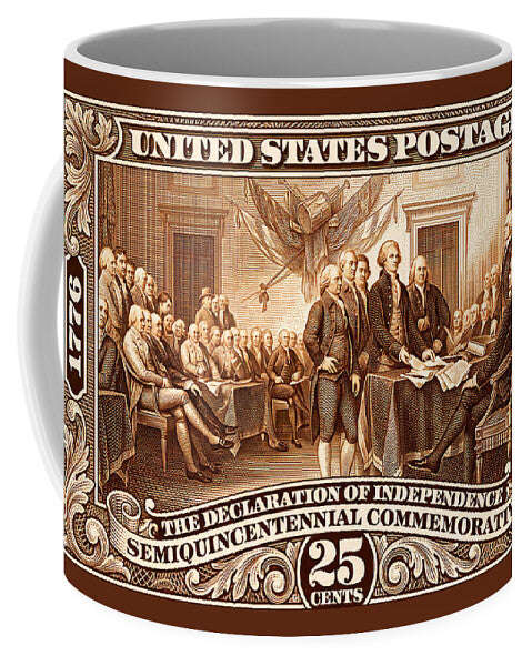 Declaration 25c 2 - Mug