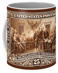 Declaration 25c 2 - Mug
