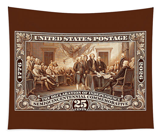 Declaration 25c 2 - Tapestry