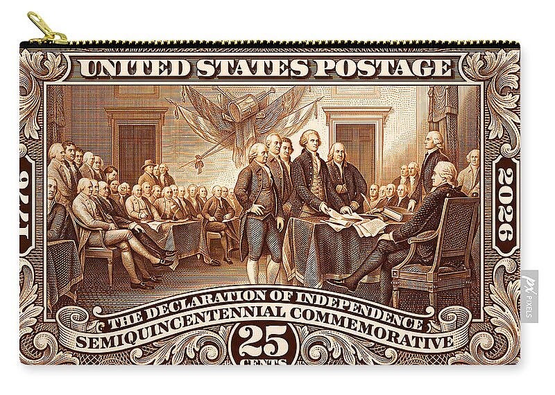 Declaration 25c 2 - Zip Pouch
