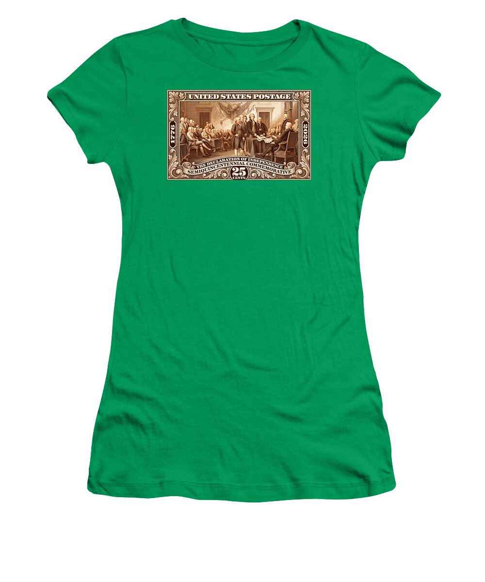 Declaration 25c 2 - Women's T-Shirt