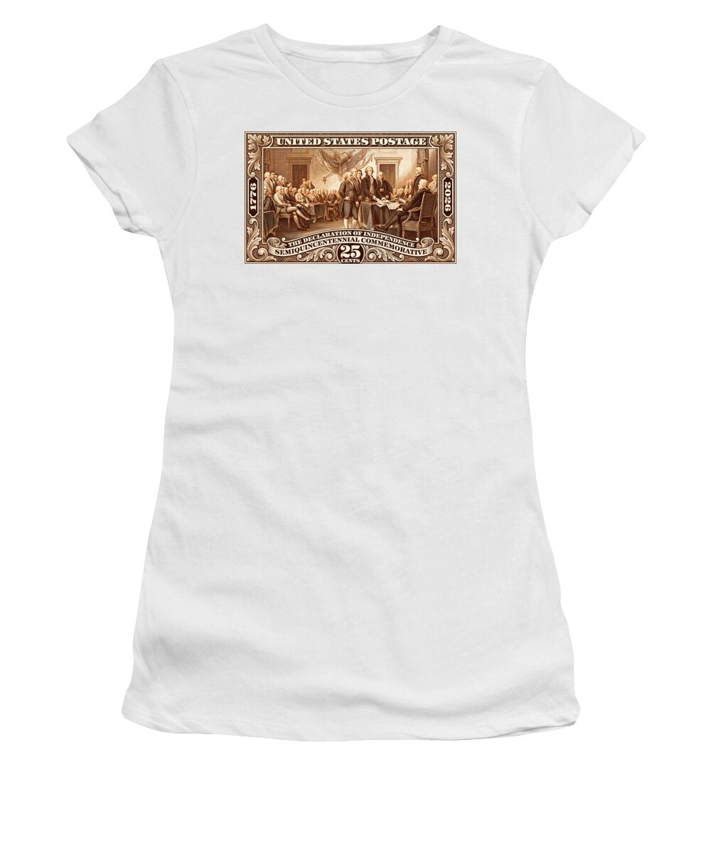 Declaration 25c 2 - Women's T-Shirt