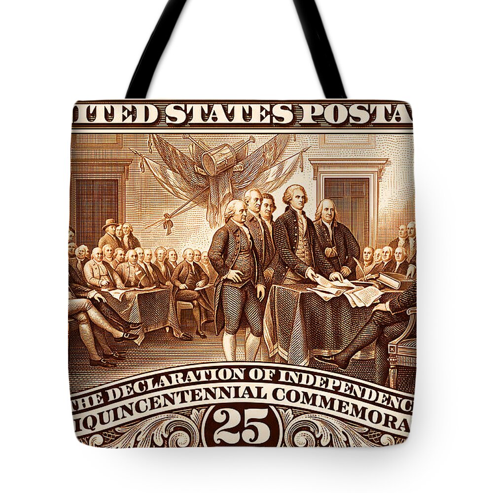 Declaration 25c 2 - Tote Bag