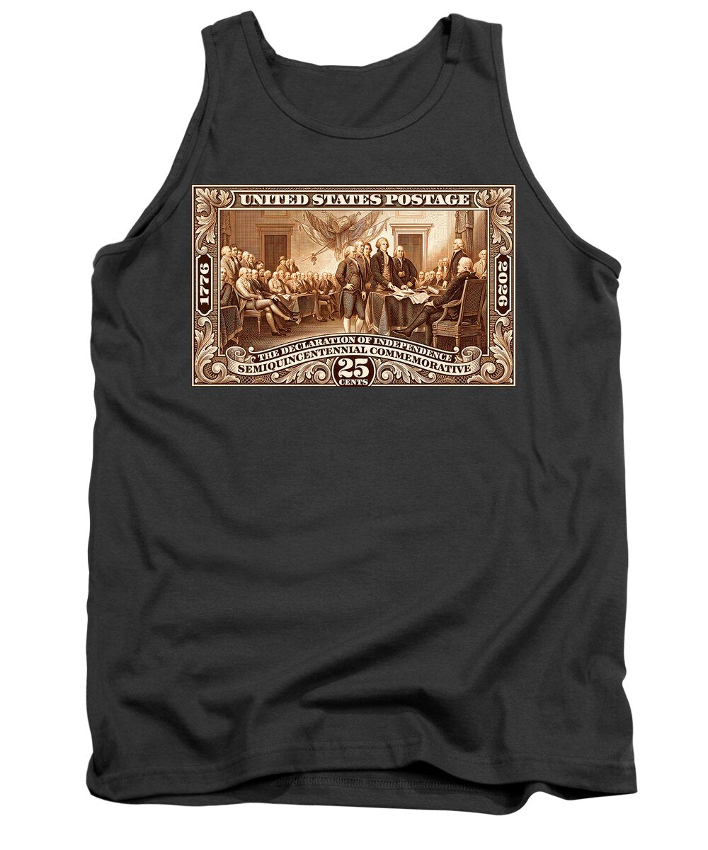 Declaration 25c 2 - Tank Top
