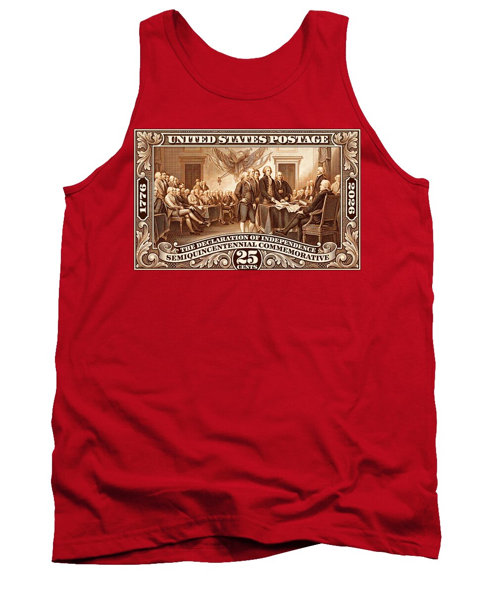 Declaration 25c 2 - Tank Top