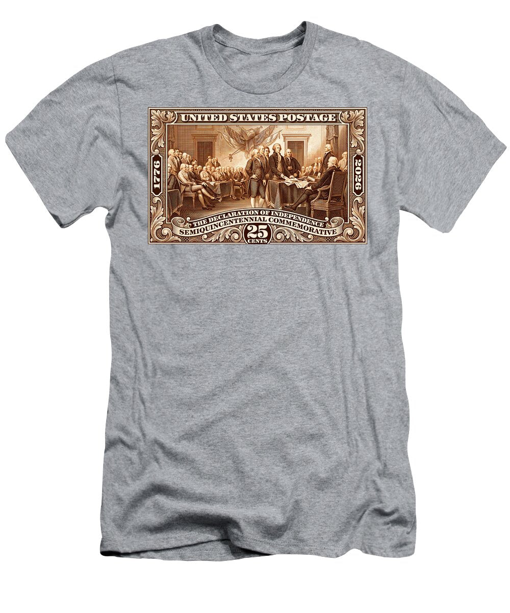 Declaration 25c 2 - T-Shirt
