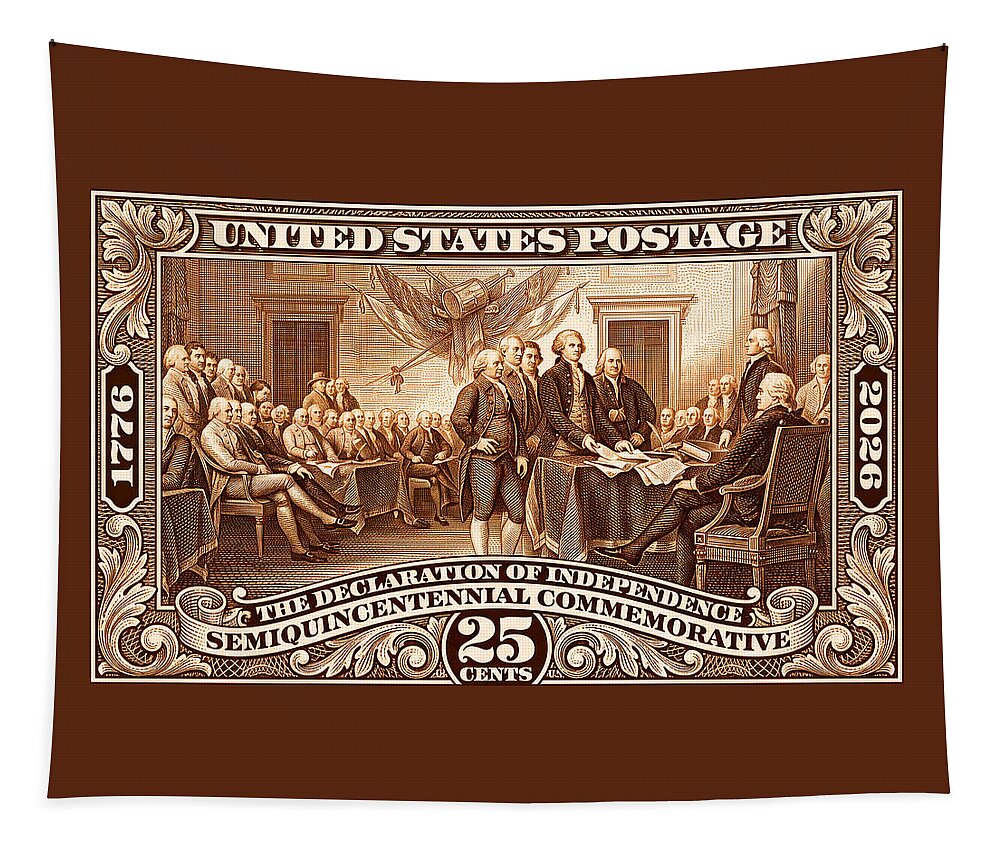 Declaration 25c 2 - Tapestry