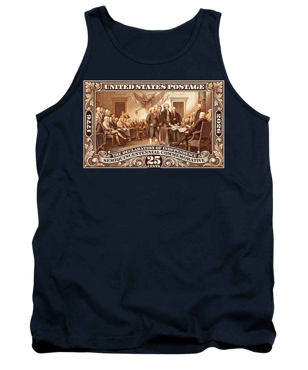 Declaration 25c 2 - Tank Top