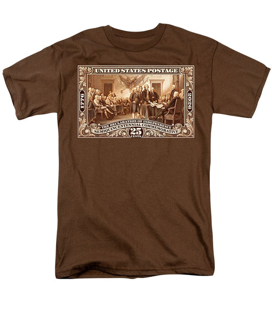 Declaration 25c 2 - Men's T-Shirt  (Regular Fit)