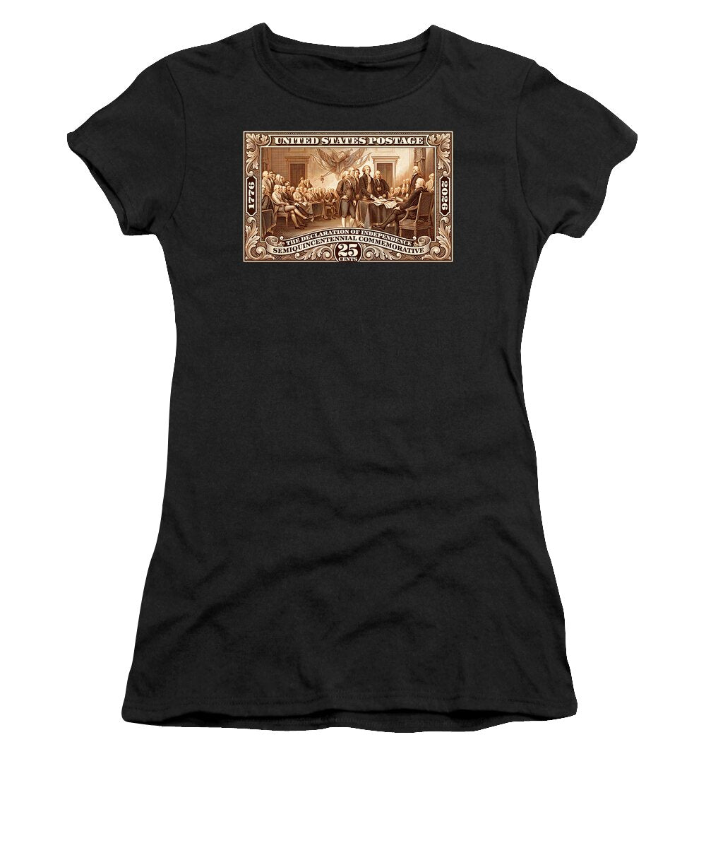 Declaration 25c 2 - Women's T-Shirt