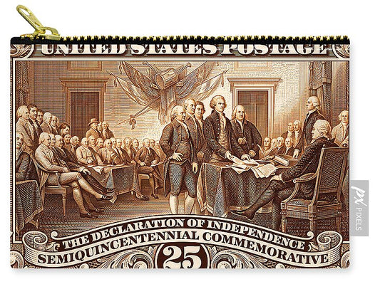 Declaration 25c 2 - Zip Pouch