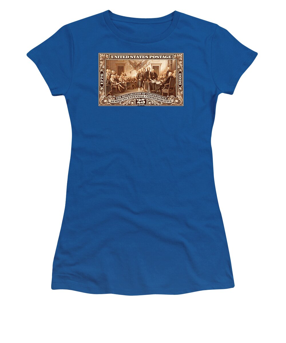 Declaration 25c 2 - Women's T-Shirt