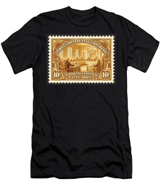 First Continental Congress 10c 1 - T-Shirt