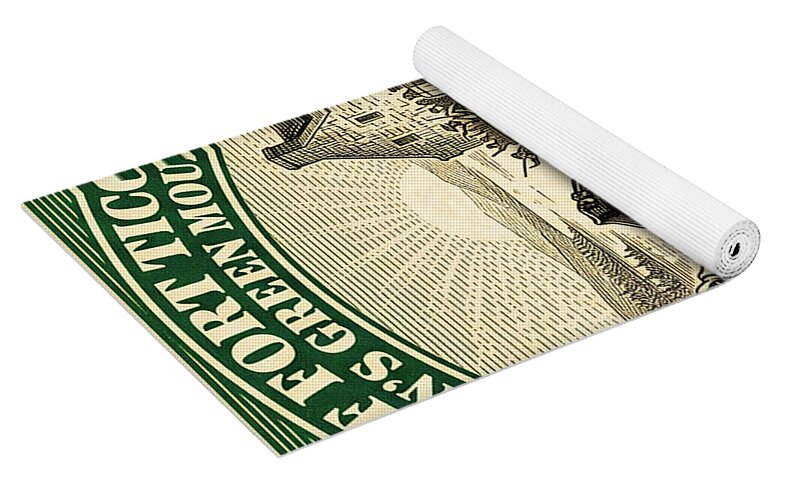 Fort Ticonderoga 1c 1 - Yoga Mat