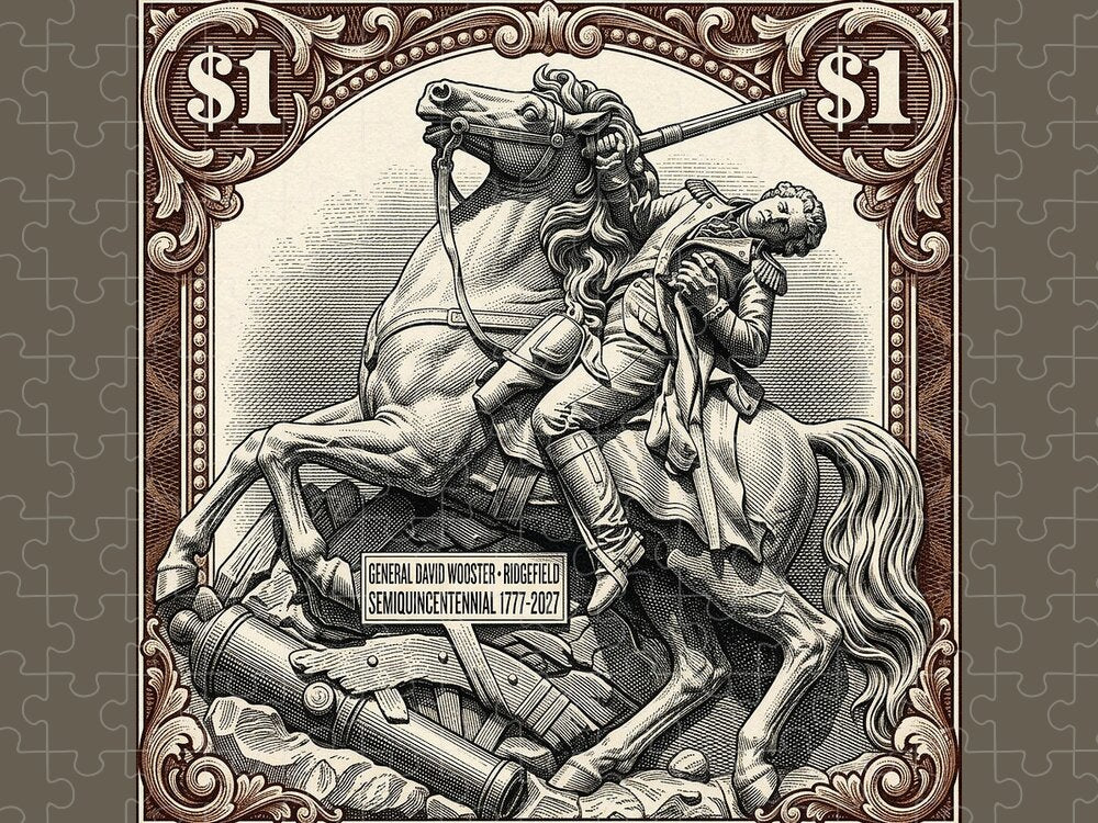 Gen. David Wooster $1 2 - Puzzle