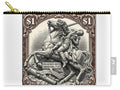 Gen. David Wooster $1 2 - Zip Pouch