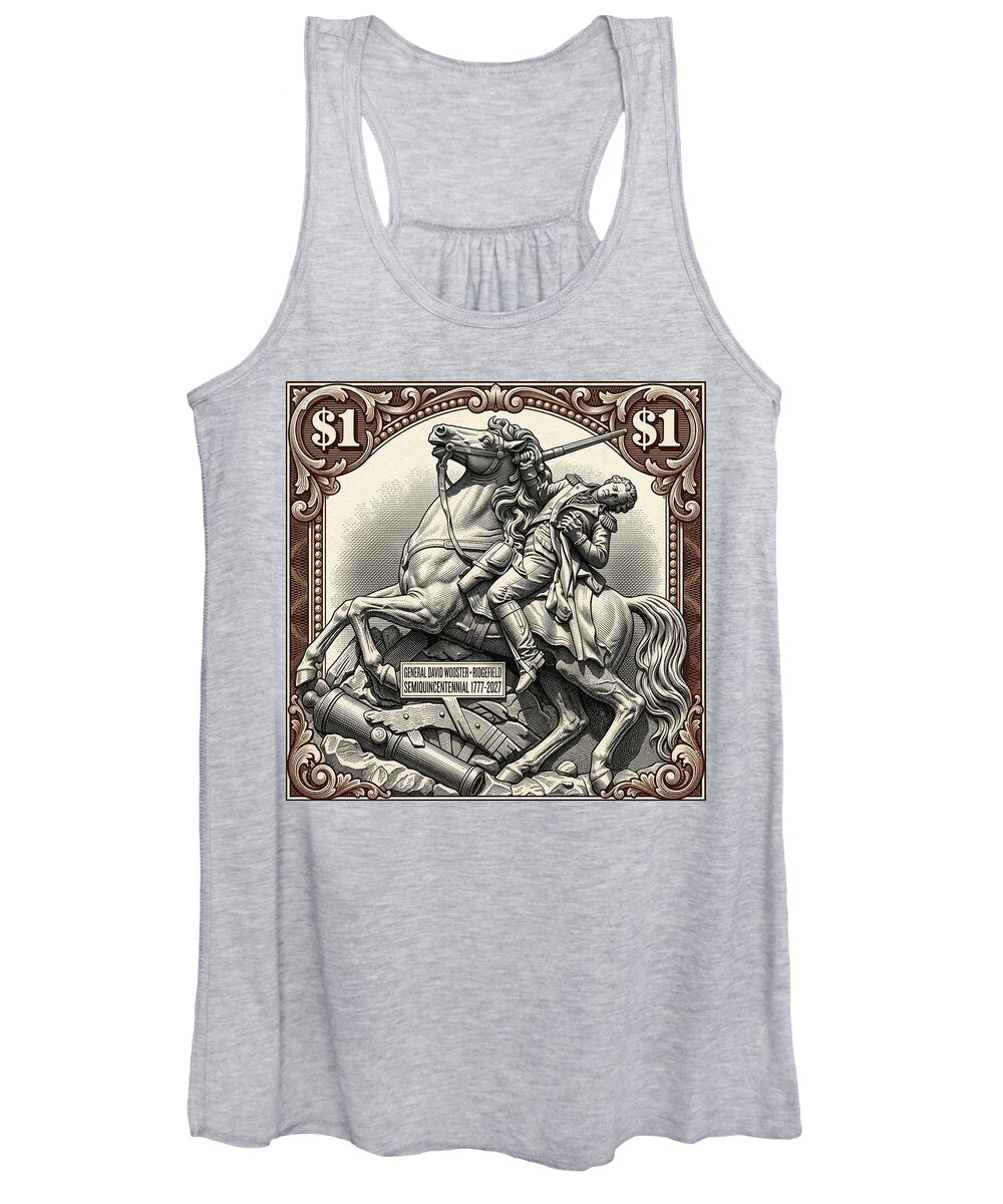 Gen. David Wooster $1 2 - Women's Tank Top