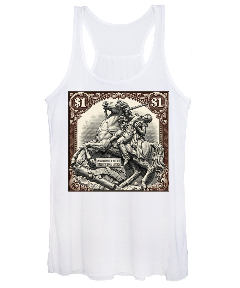 Gen. David Wooster $1 2 - Women's Tank Top