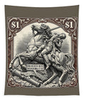 Gen. David Wooster $1 2 - Tapestry